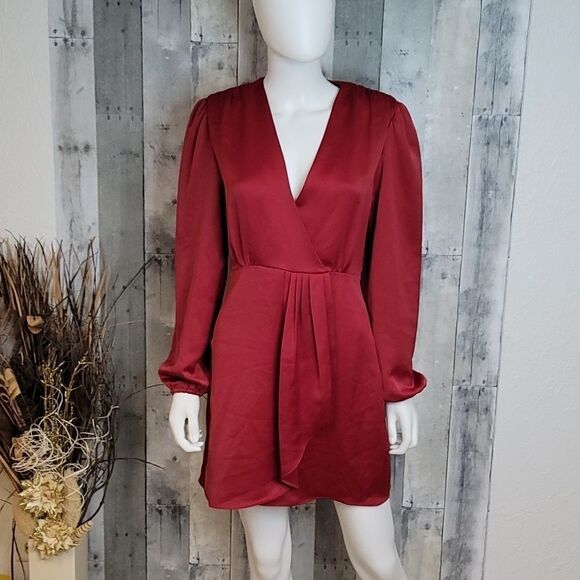 NWOT SANDRO dress - Picture 3 of 14